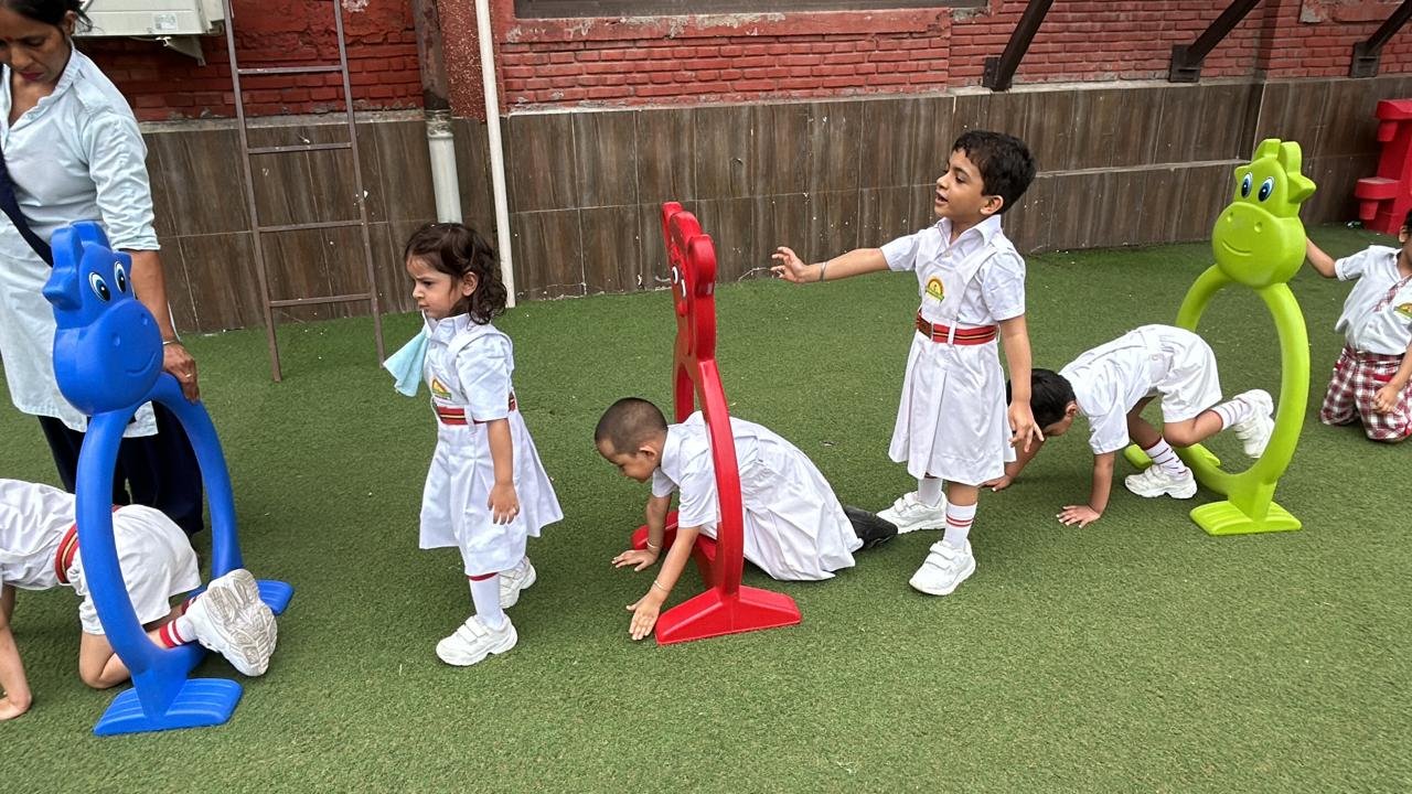 ASN International School - Mayur Vihar
