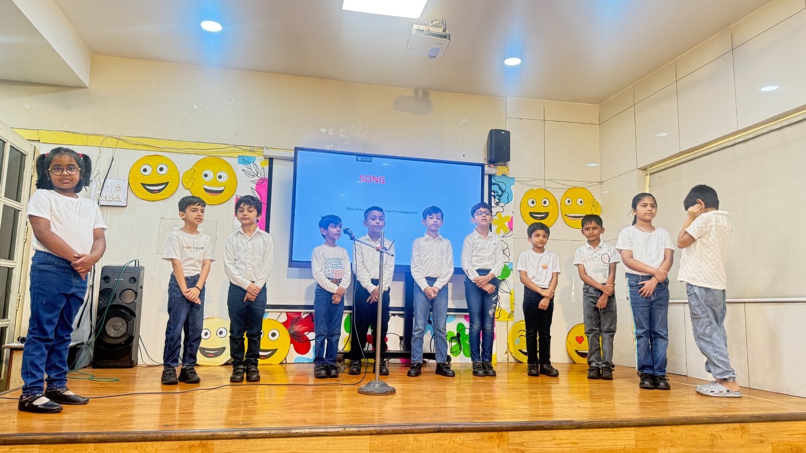 ASN International School - Mayur Vihar