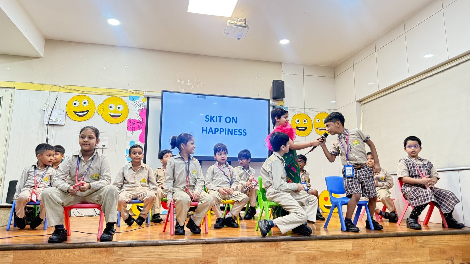 ASN International School - Mayur Vihar
