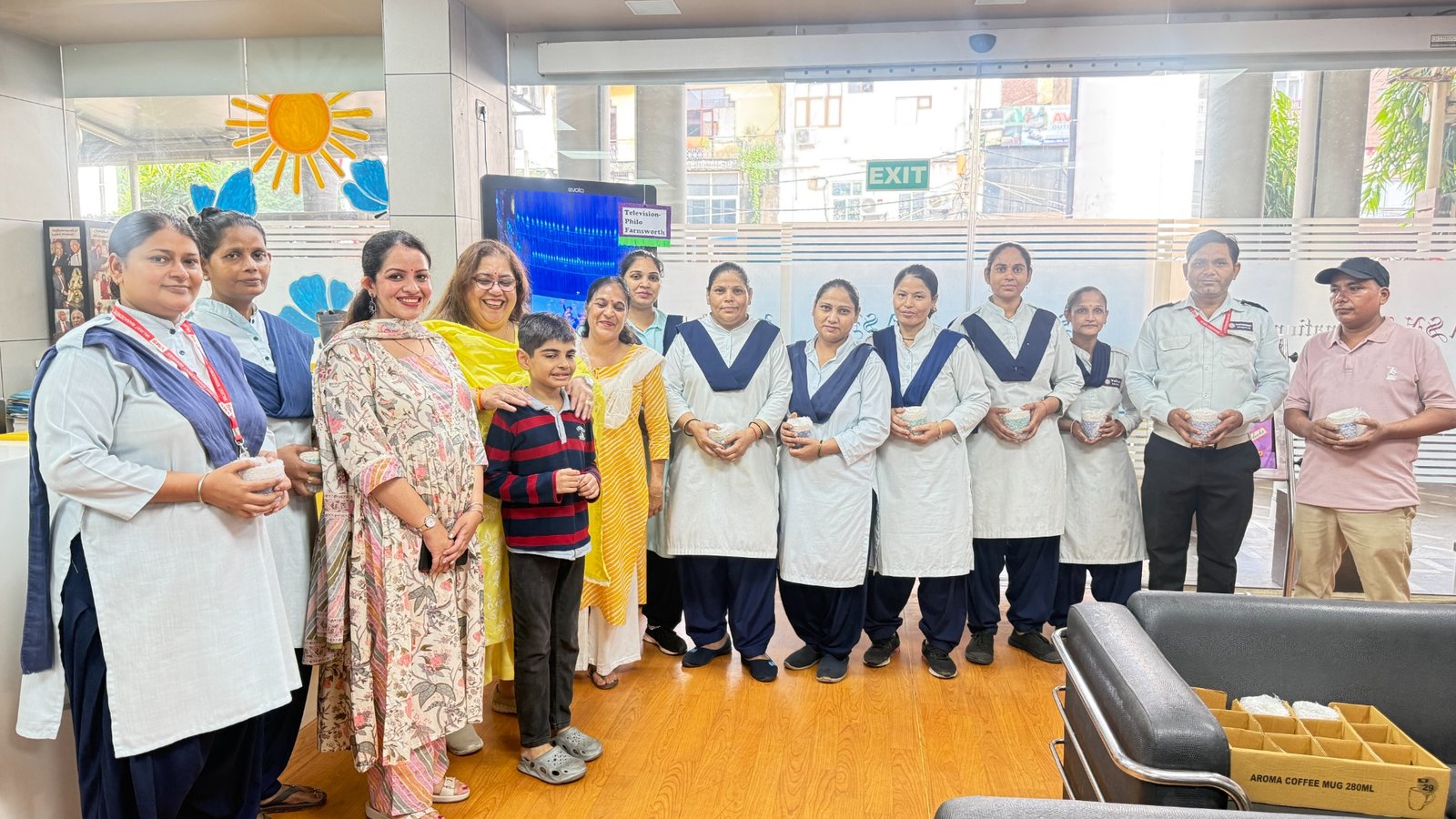 ASN International School - Mayur Vihar