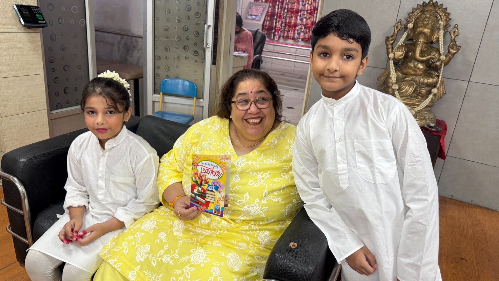 ASN International School - Mayur Vihar