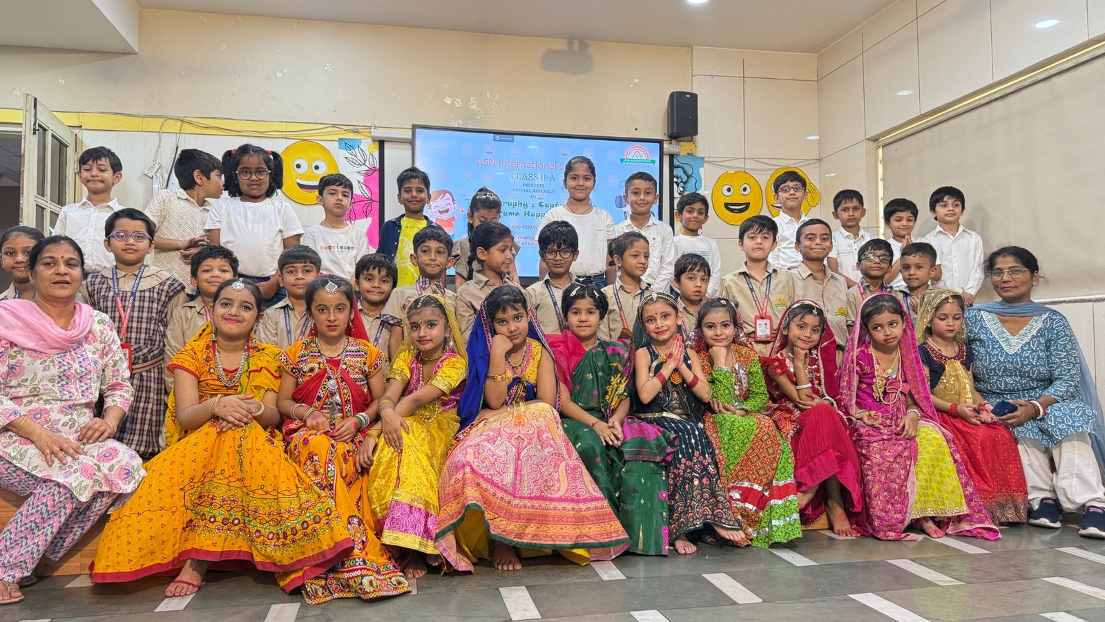 ASN International School - Mayur Vihar