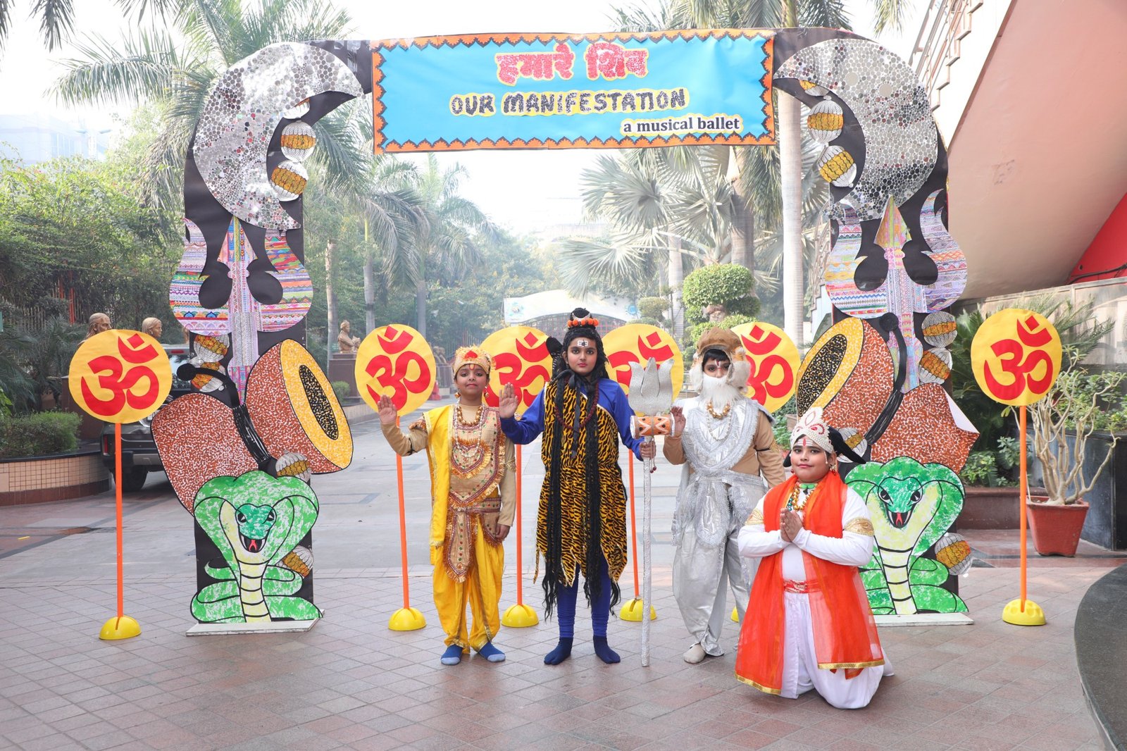 ASN International School - Mayur Vihar