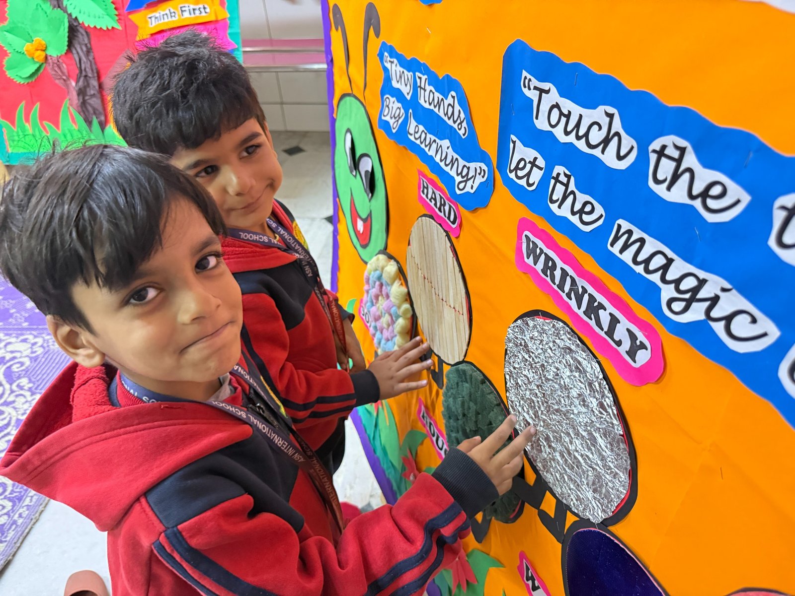 ASN International School - Mayur Vihar