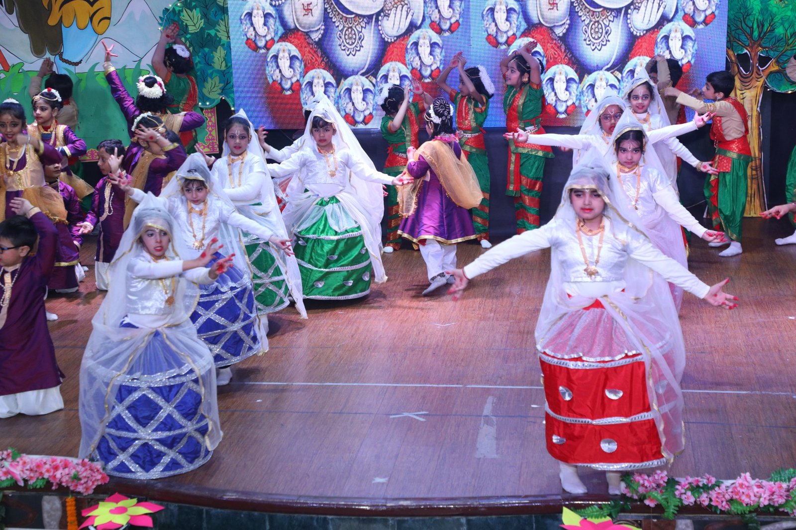 ASN International School - Mayur Vihar