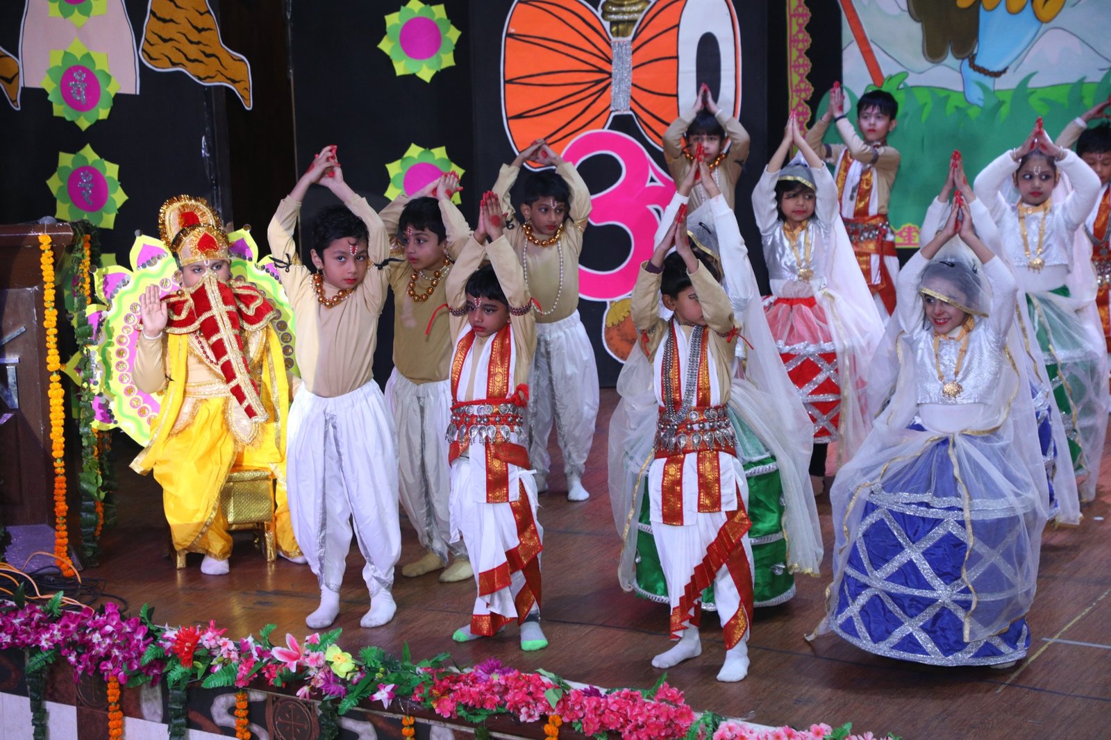 ASN International School - Mayur Vihar