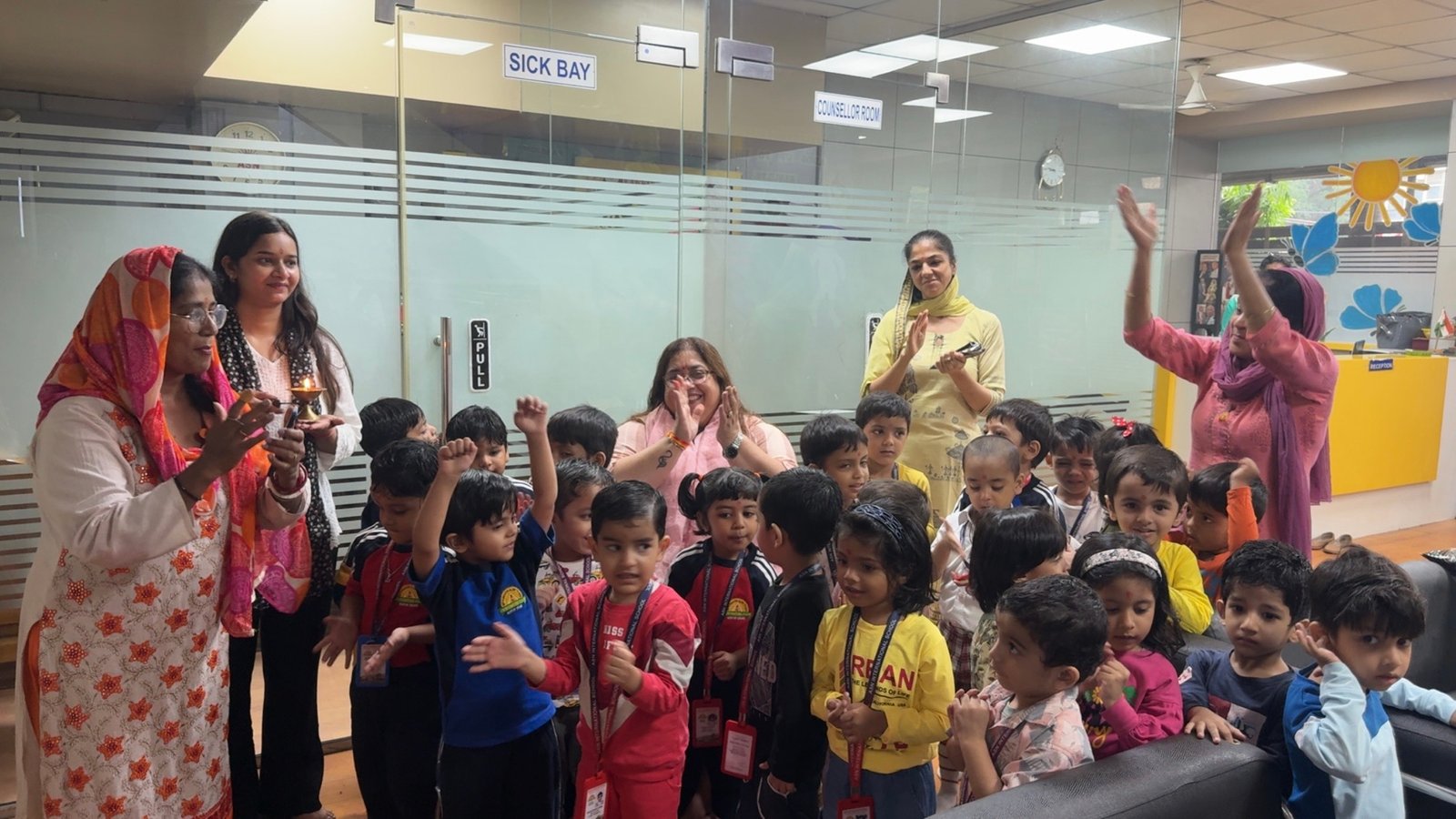 ASN International School - Mayur Vihar
