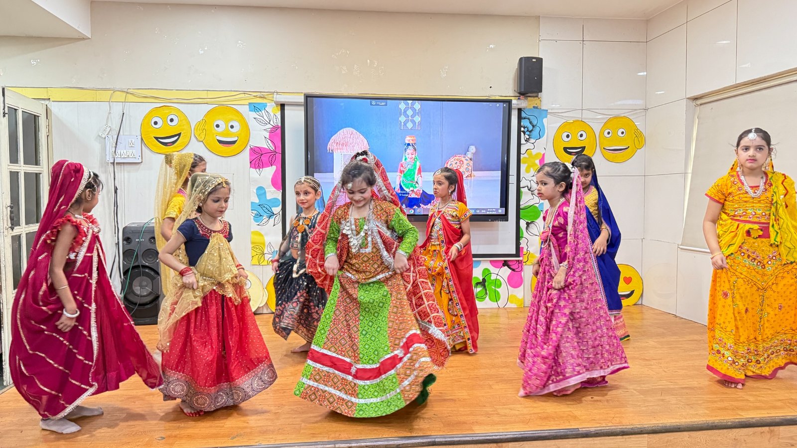 ASN International School - Mayur Vihar