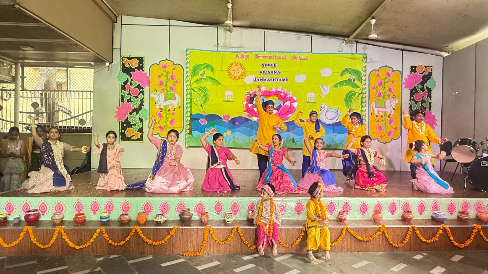 ASN International School - Mayur Vihar