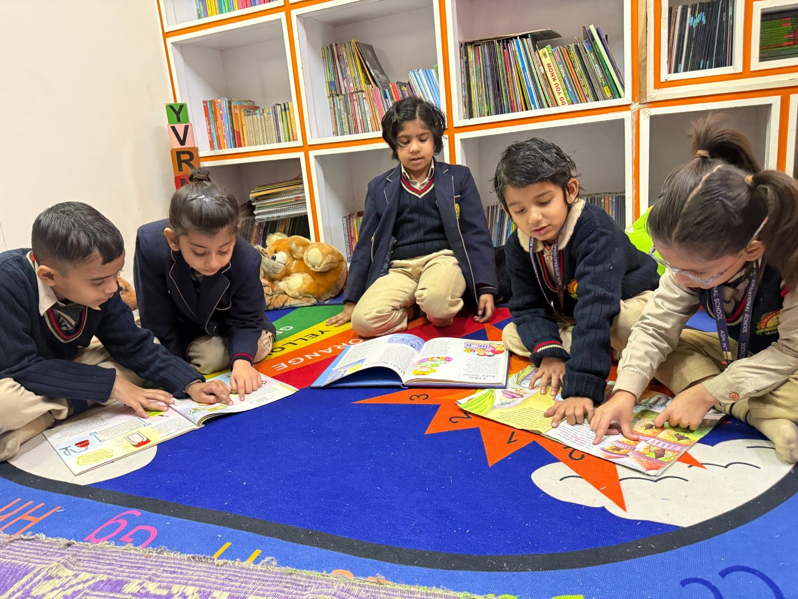 ASN International School - Mayur Vihar