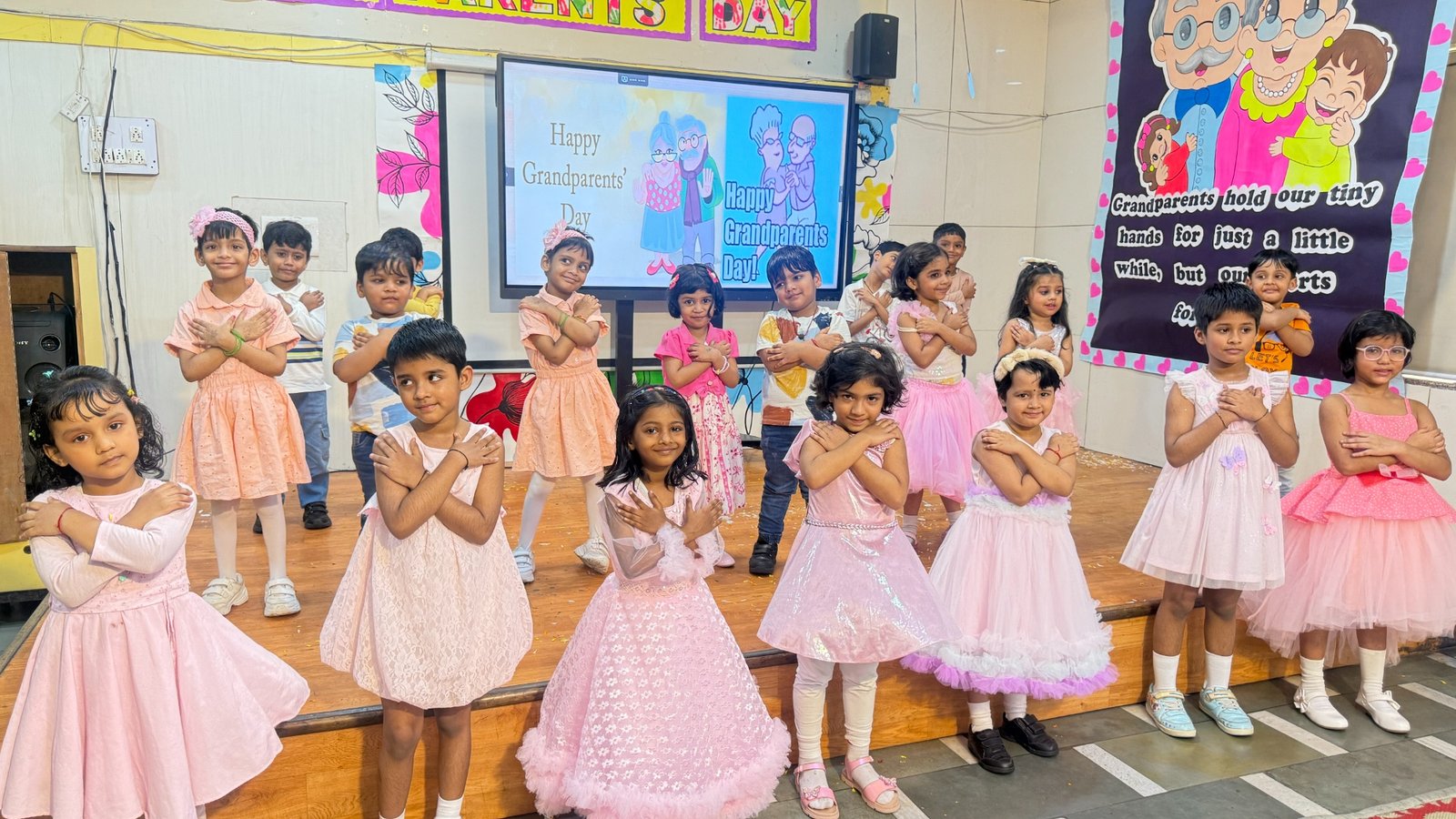 ASN International School - Mayur Vihar