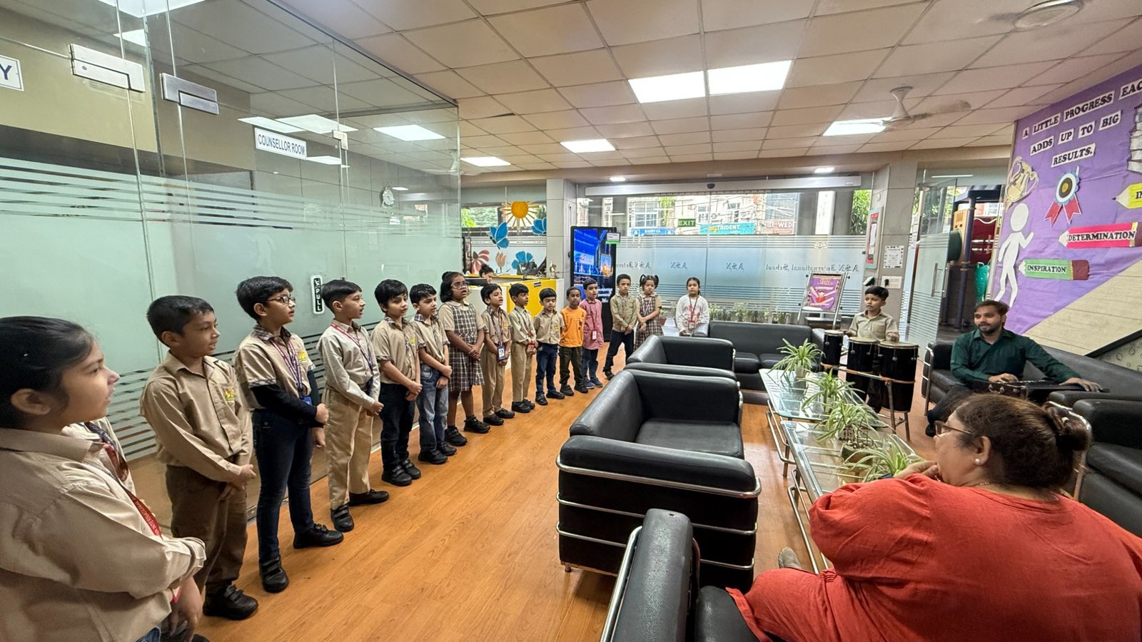 ASN International School - Mayur Vihar