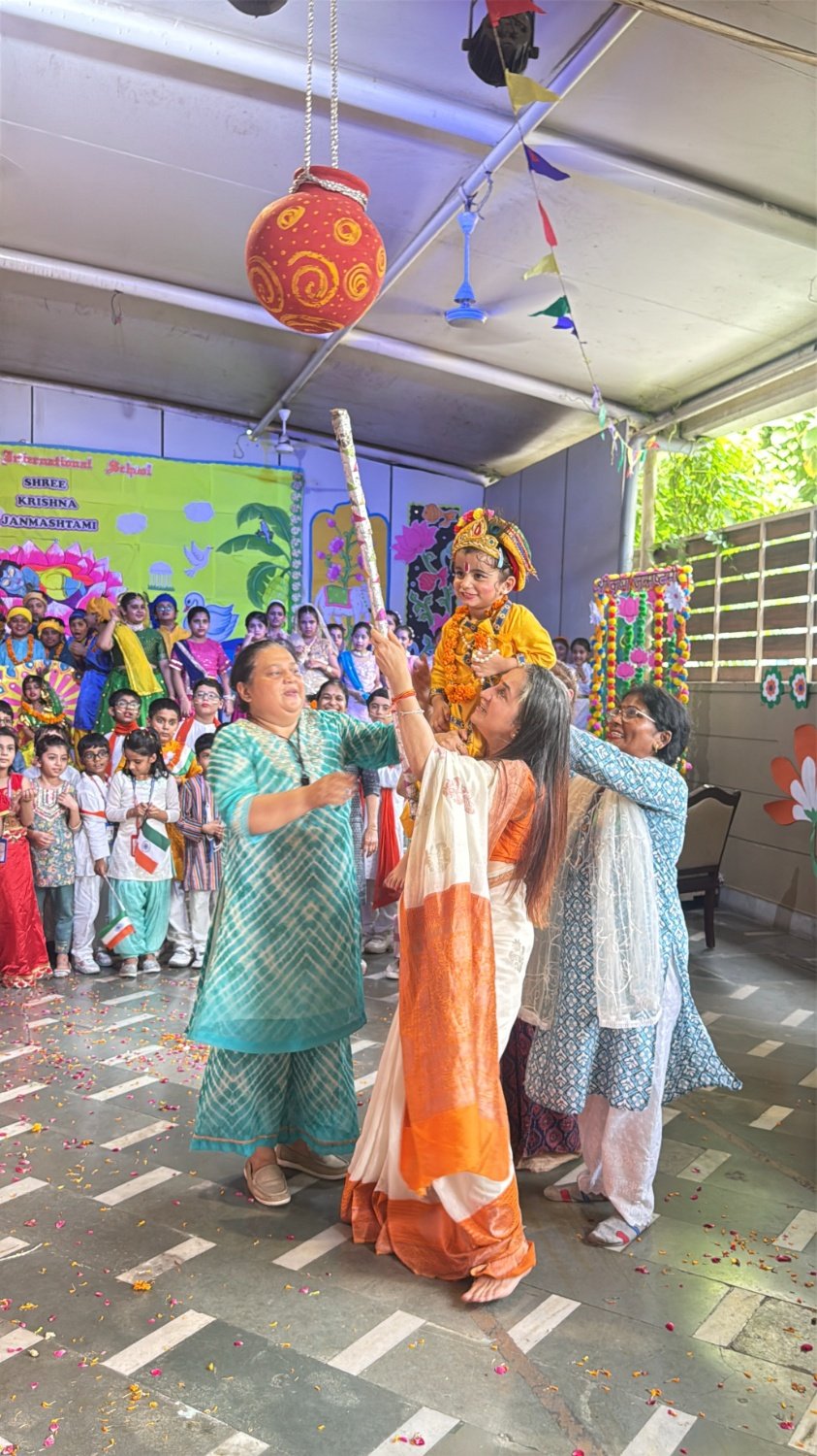 ASN International School - Mayur Vihar