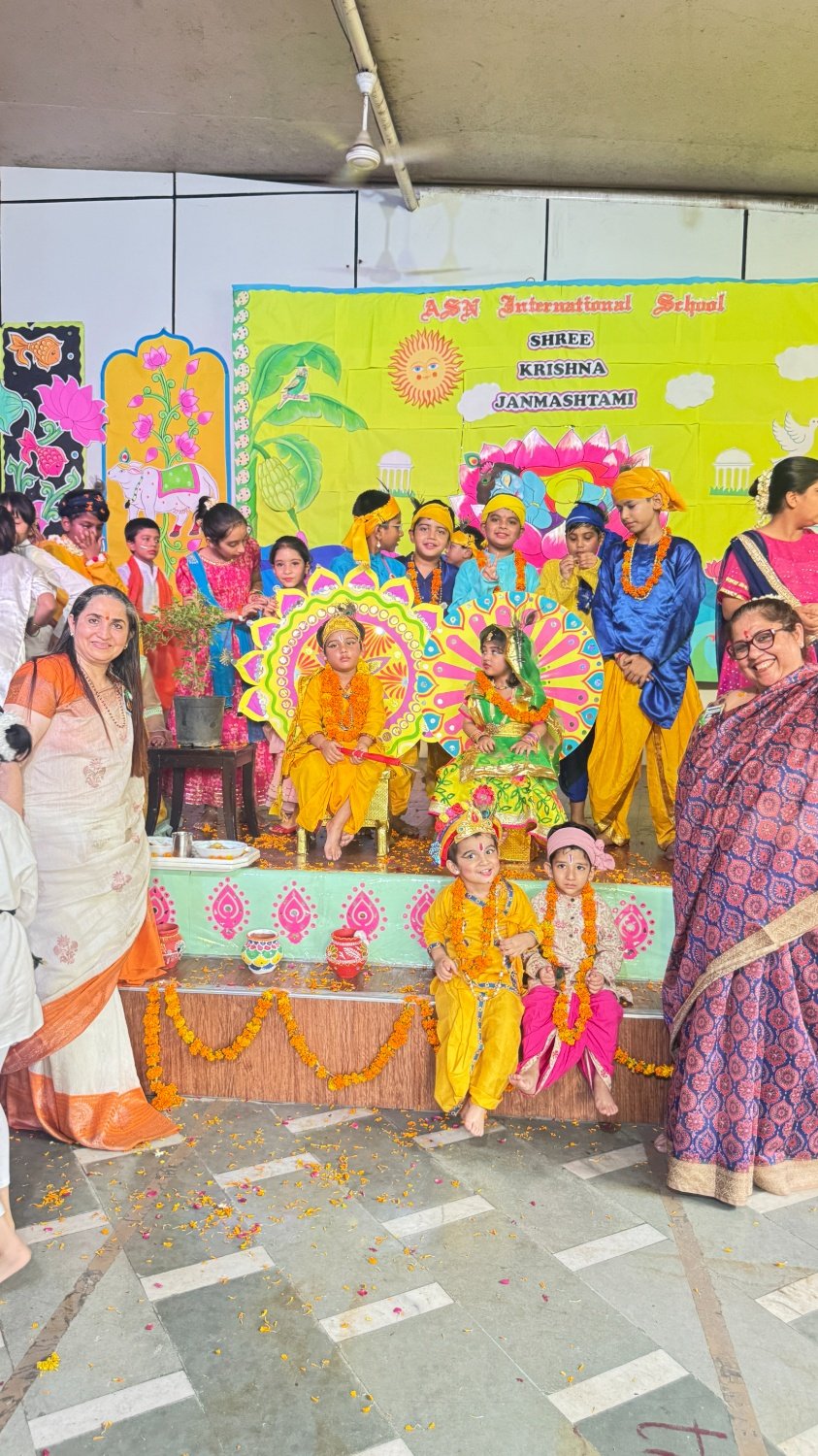 ASN International School - Mayur Vihar