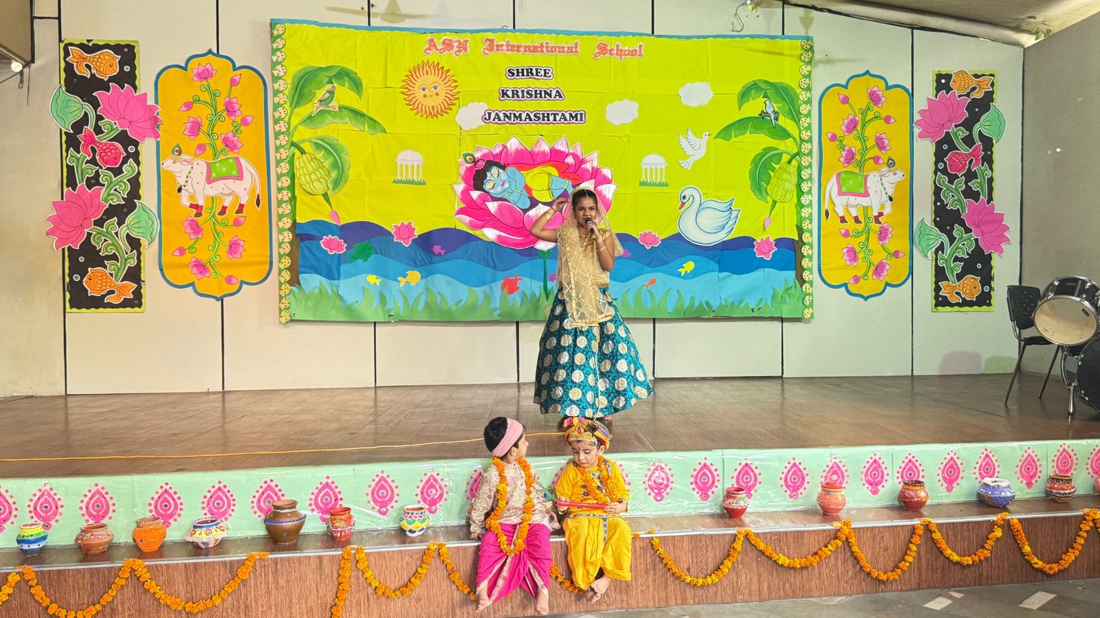 ASN International School - Mayur Vihar