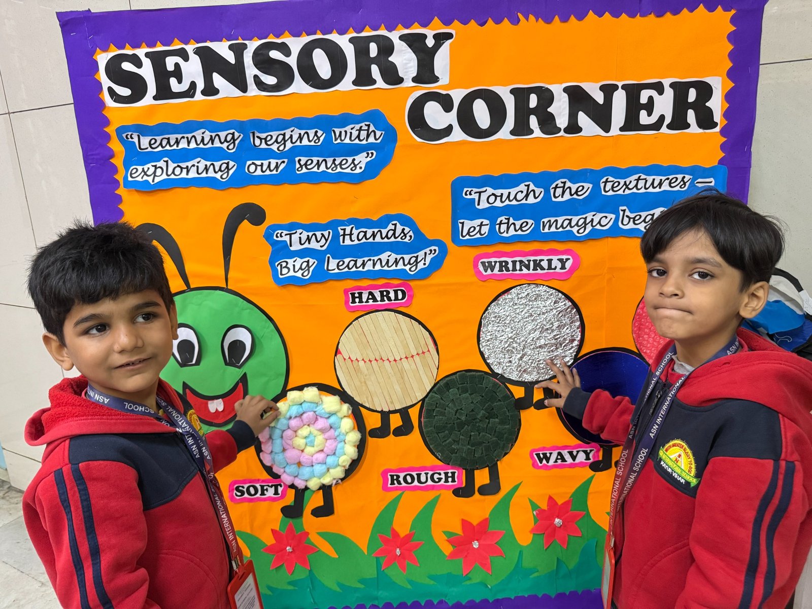ASN International School - Mayur Vihar