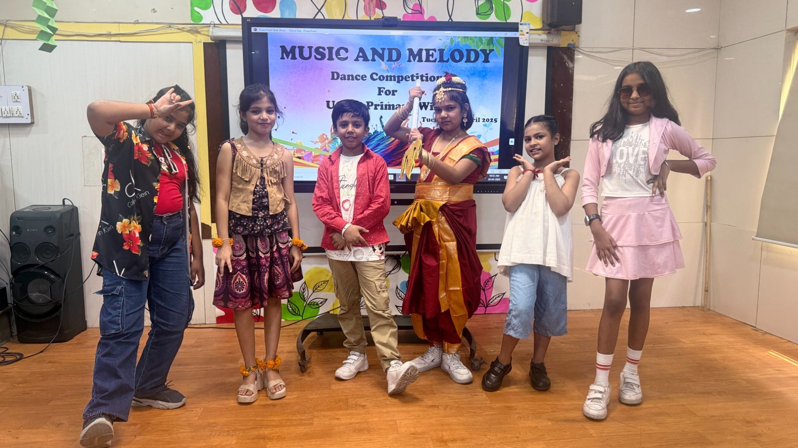 ASN International School - Mayur Vihar