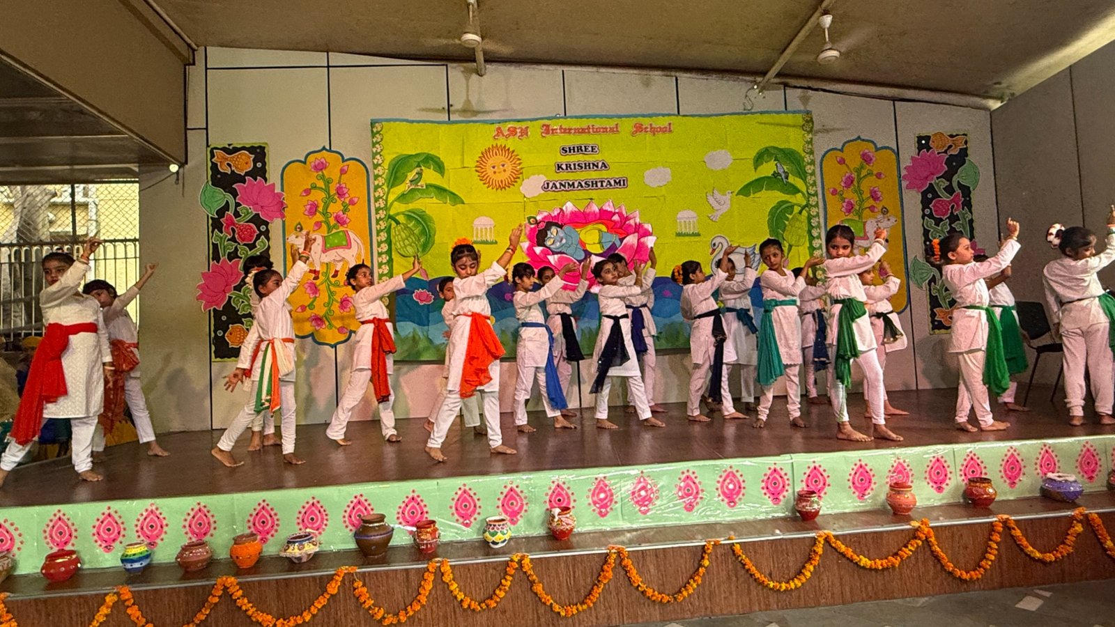 ASN International School - Mayur Vihar
