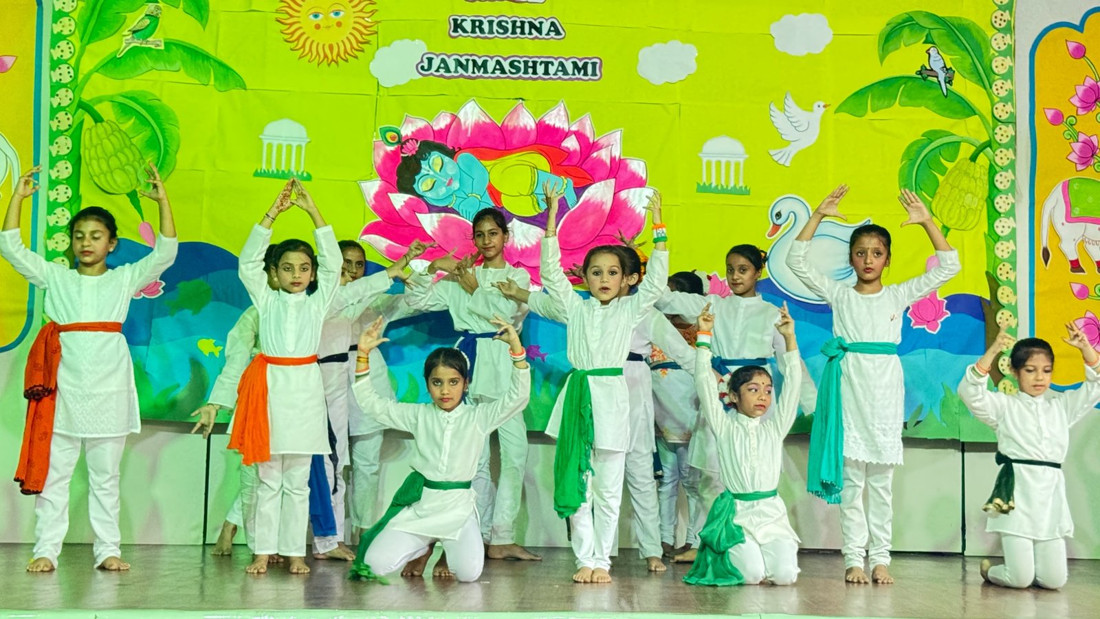 ASN International School - Mayur Vihar