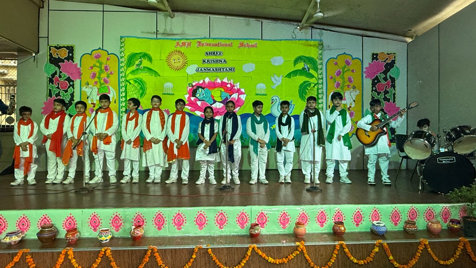 ASN International School - Mayur Vihar