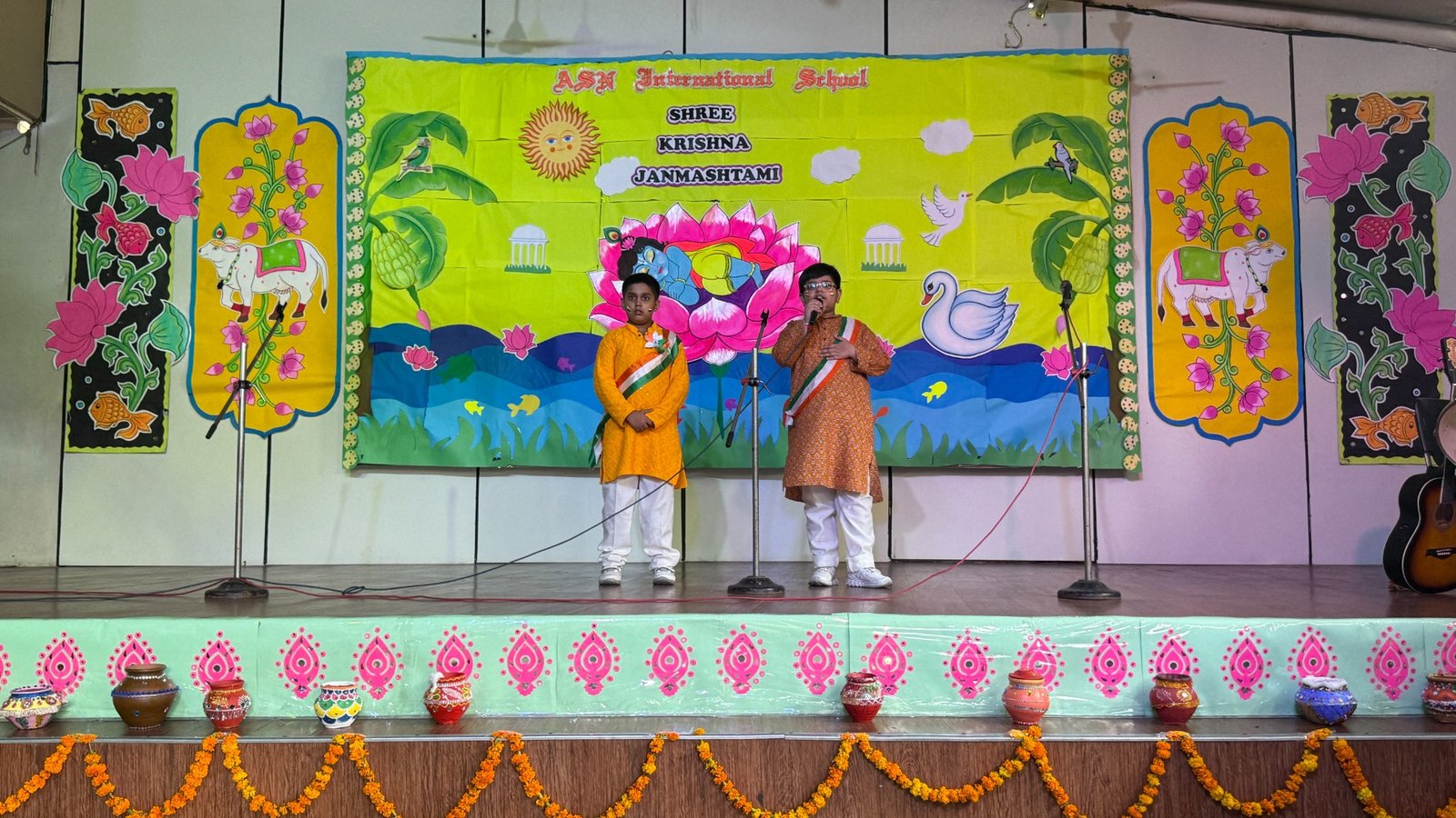 ASN International School - Mayur Vihar