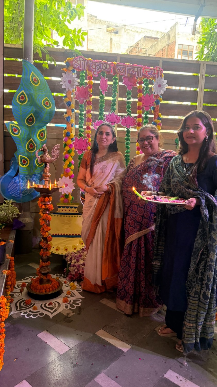 ASN International School - Mayur Vihar