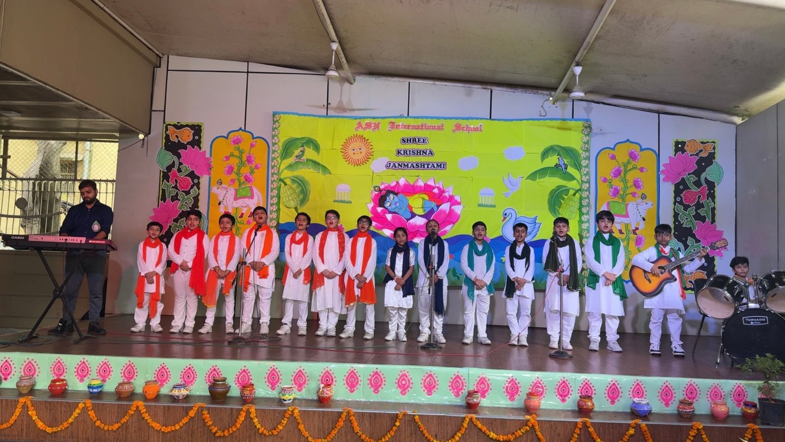 ASN International School - Mayur Vihar