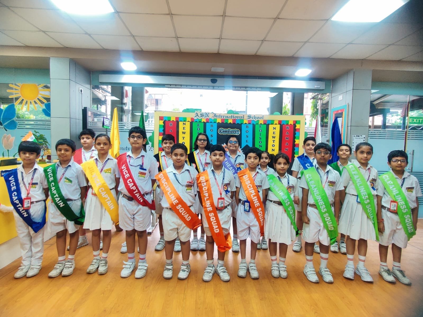 ASN International School - Mayur Vihar