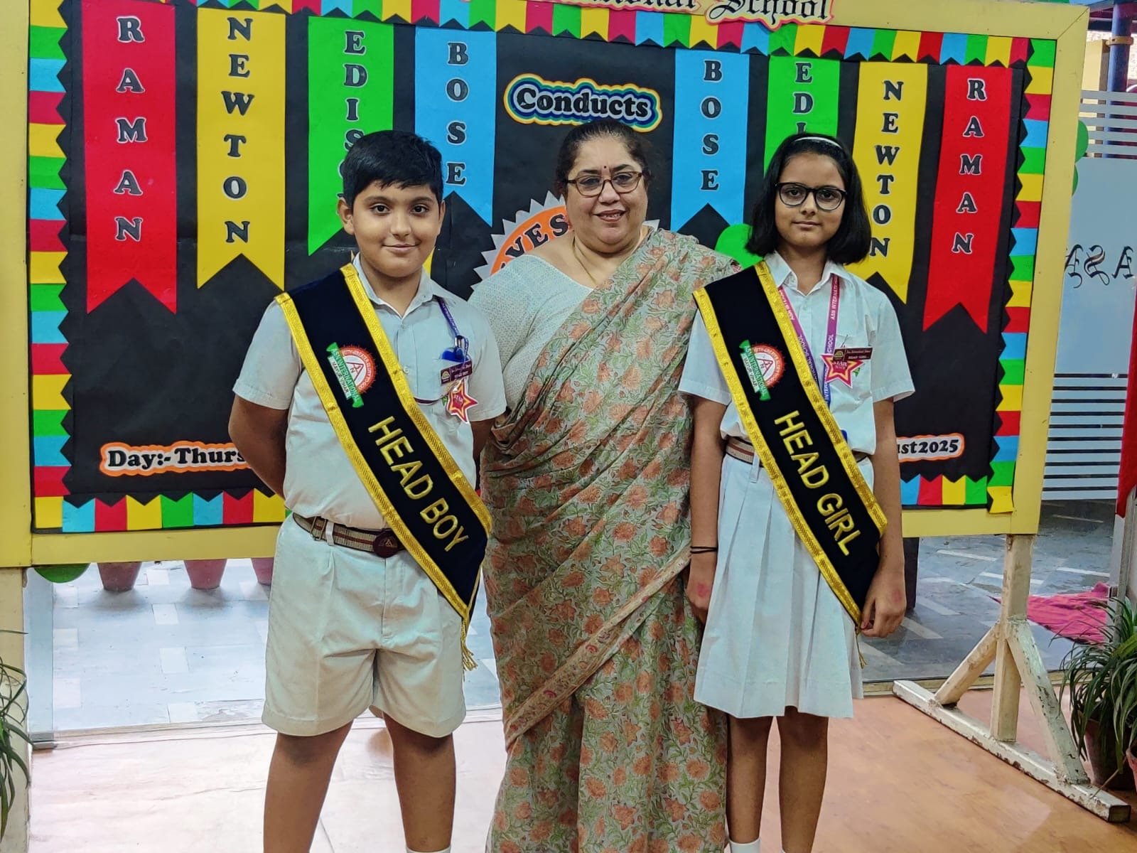 ASN International School - Mayur Vihar