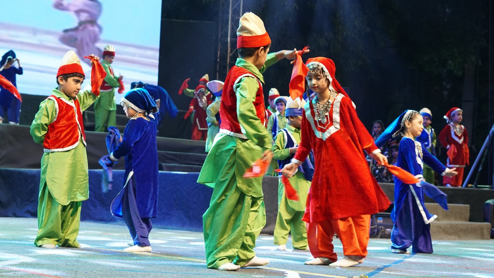 ASN International School - Mayur Vihar