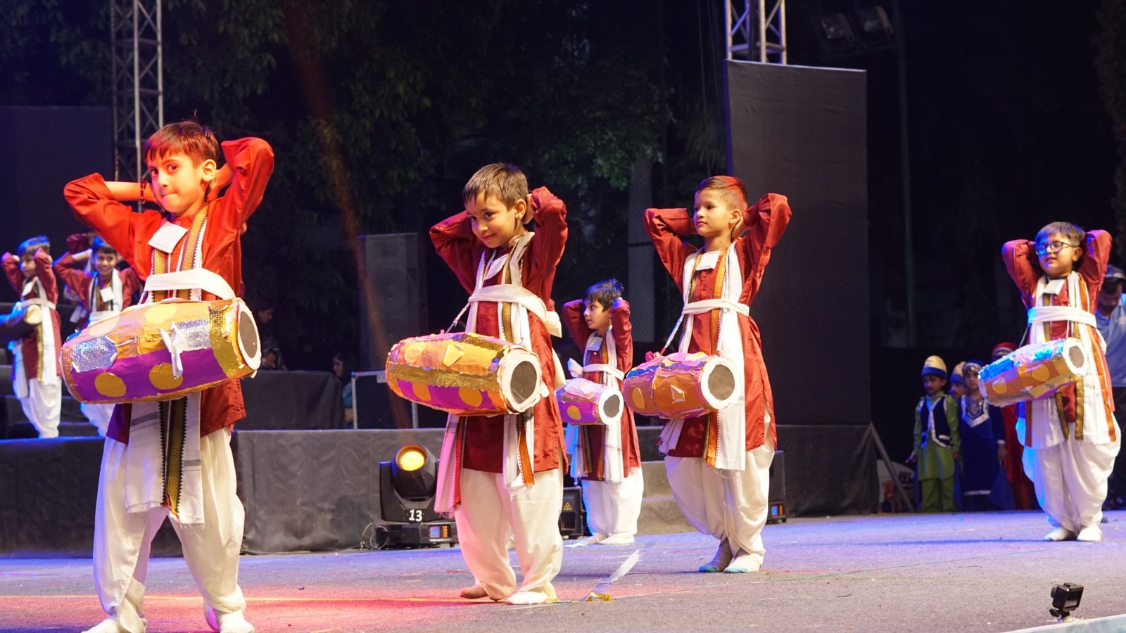 ASN International School - Mayur Vihar