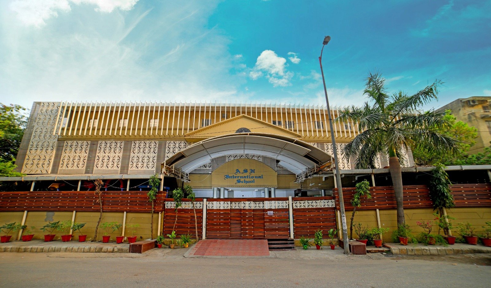ASN International School - Mayur Vihar