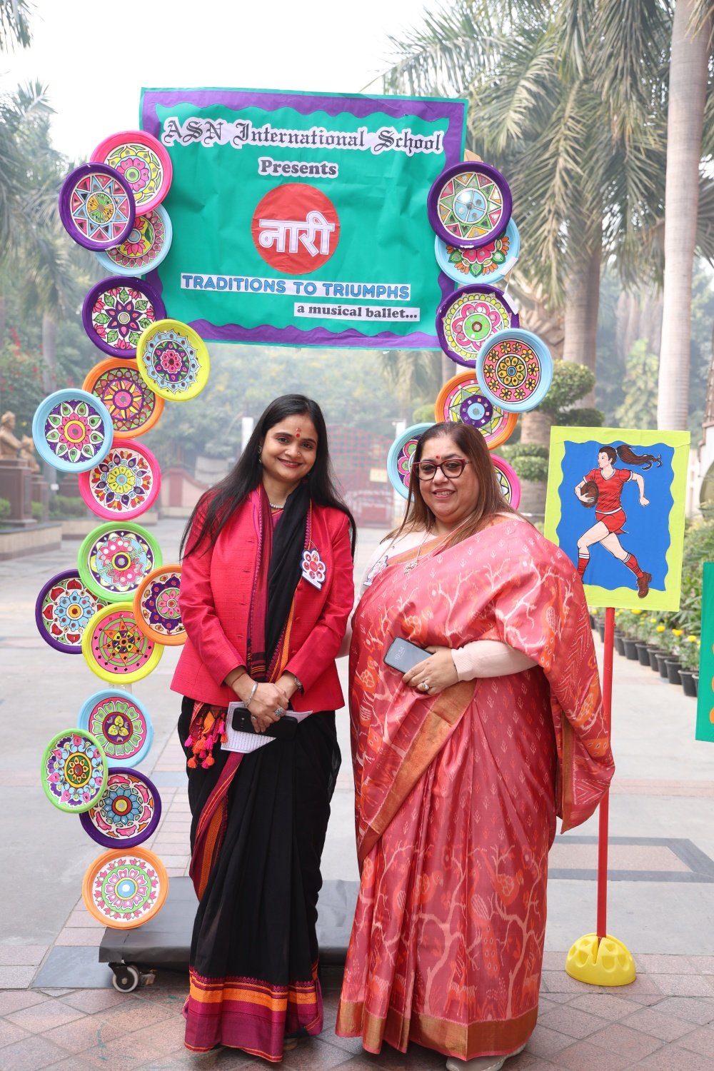 ASN International School - Mayur Vihar