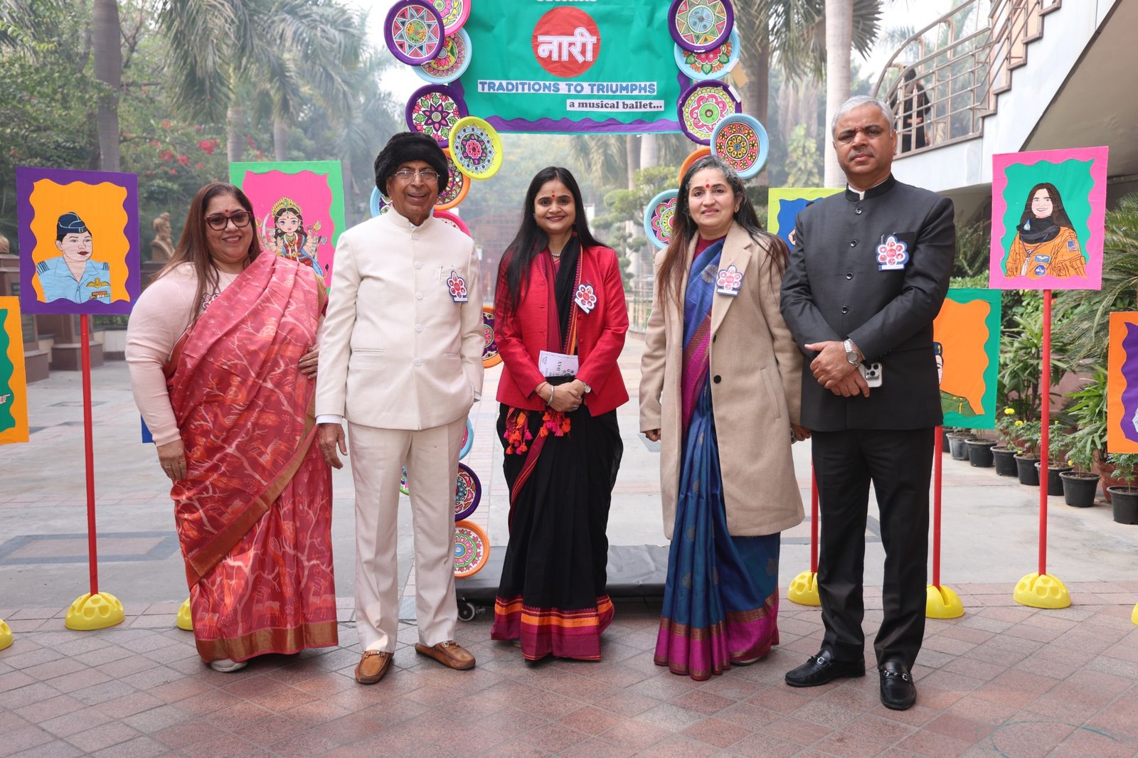 ASN International School - Mayur Vihar