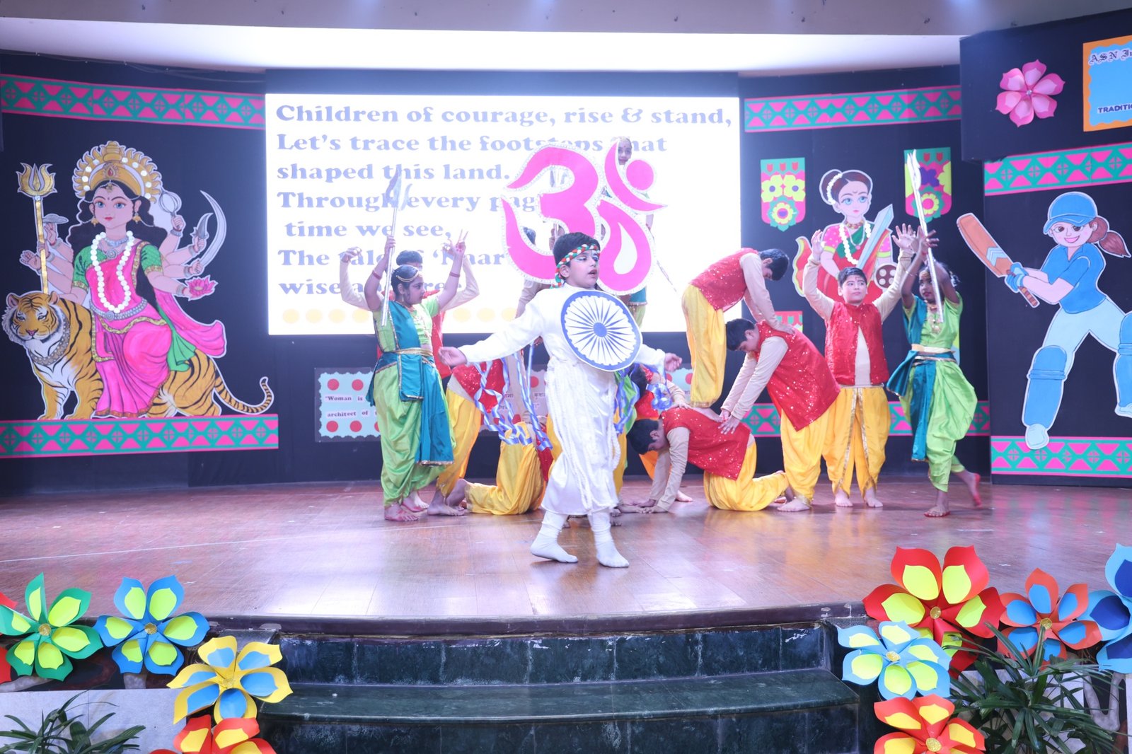 ASN International School - Mayur Vihar