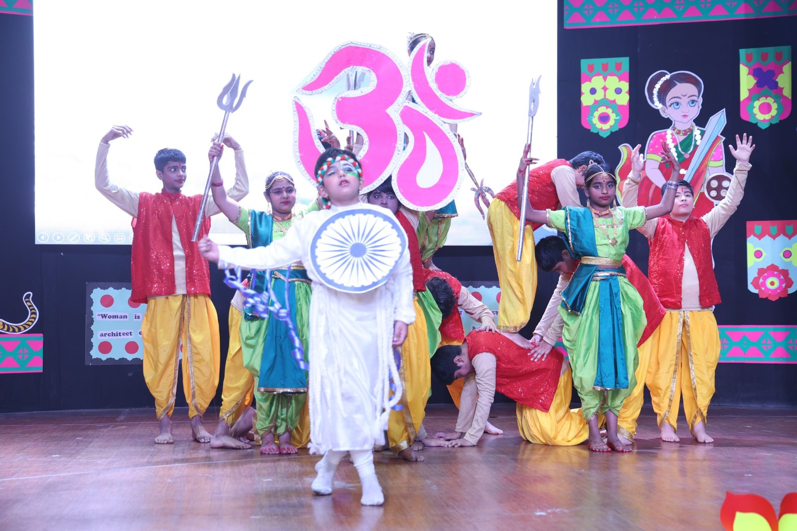 ASN International School - Mayur Vihar