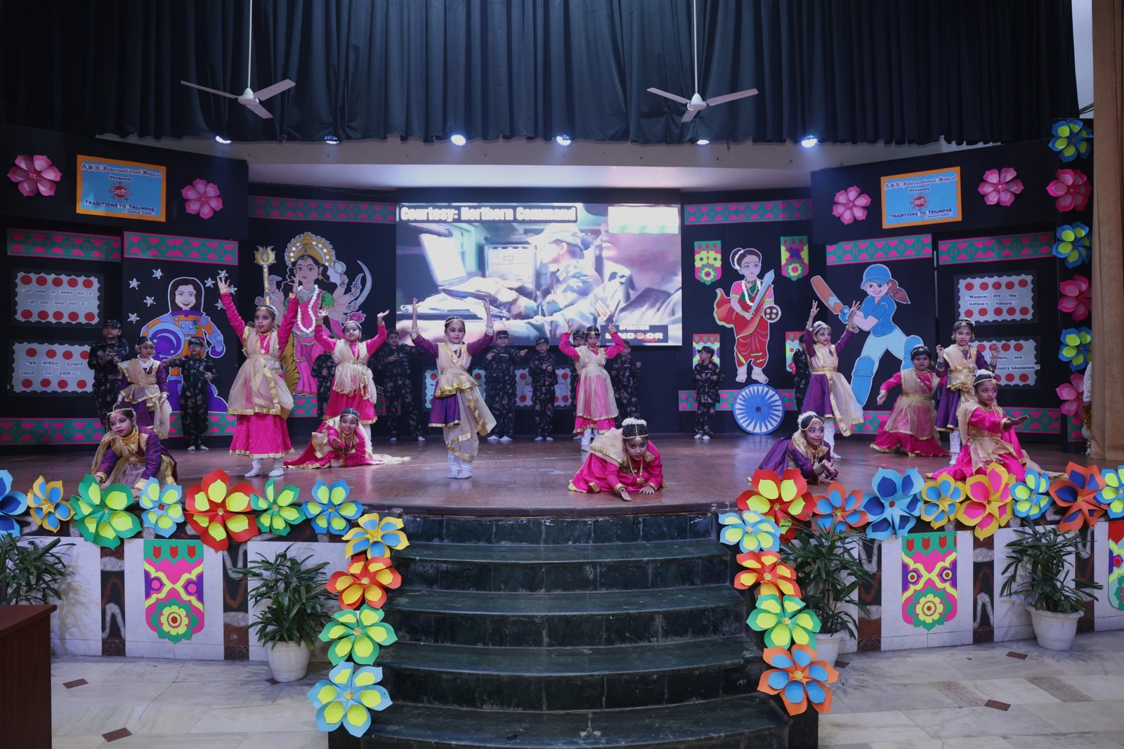 ASN International School - Mayur Vihar