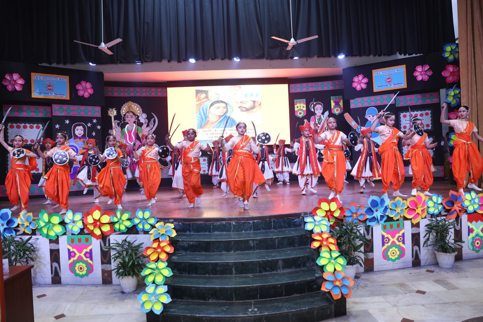 ASN International School - Mayur Vihar