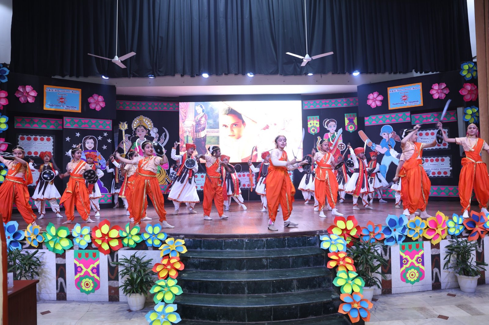 ASN International School - Mayur Vihar
