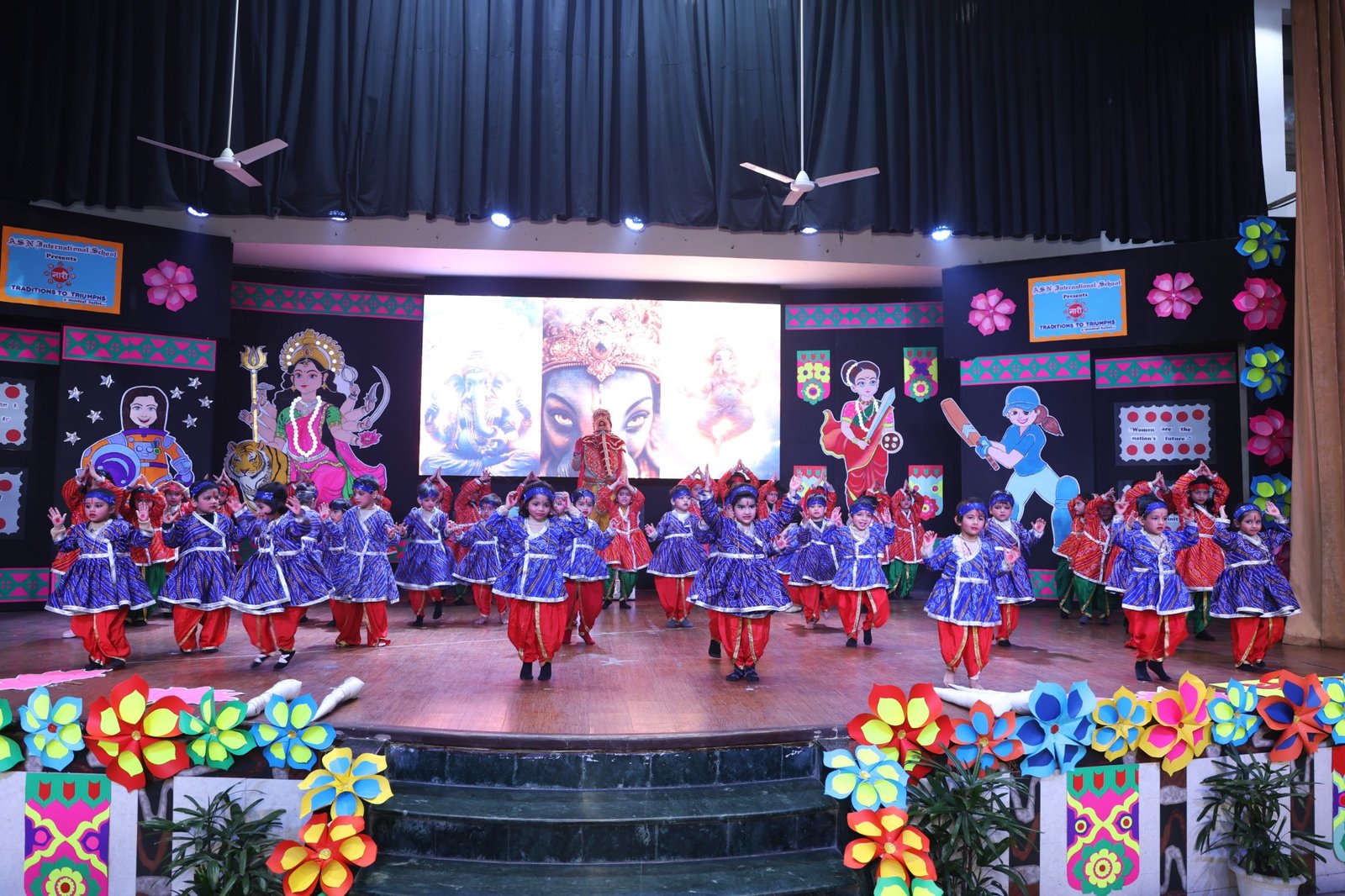 ASN International School - Mayur Vihar