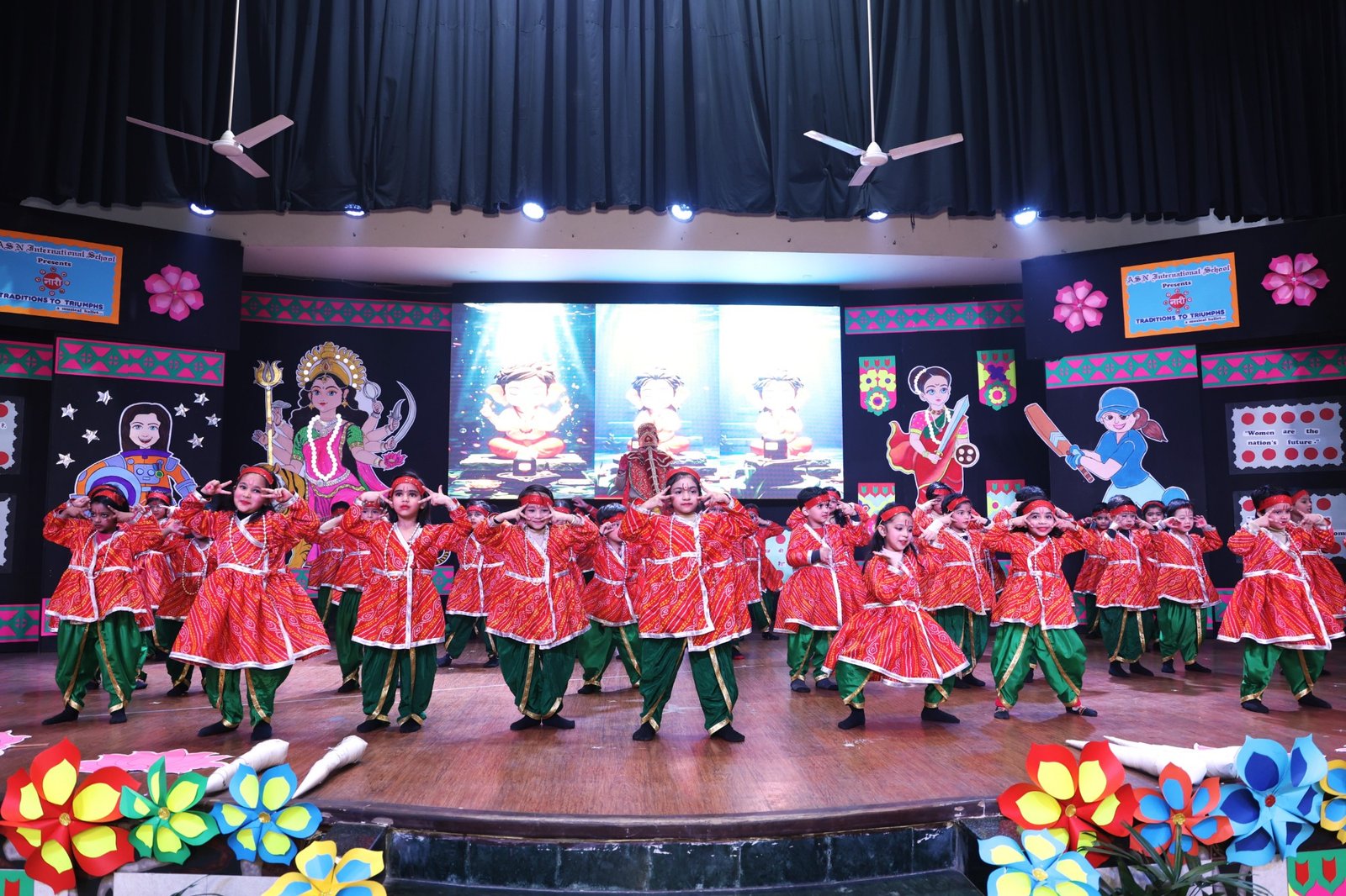 ASN International School - Mayur Vihar
