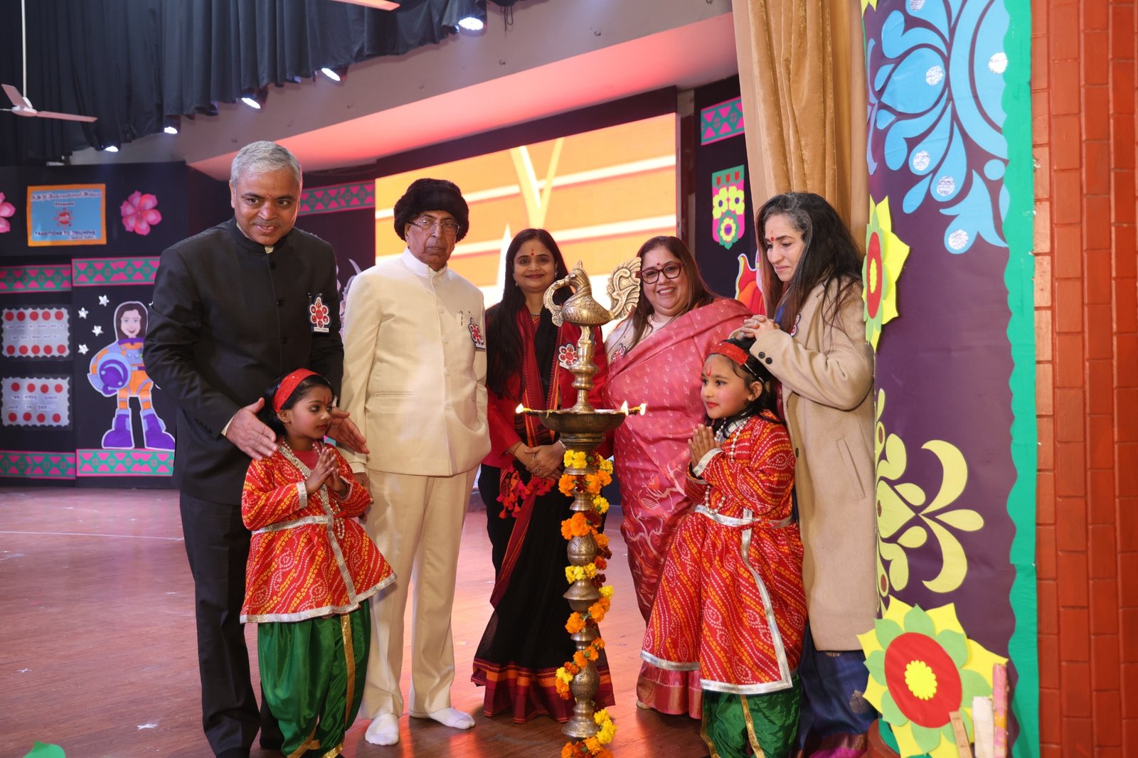 ASN International School - Mayur Vihar