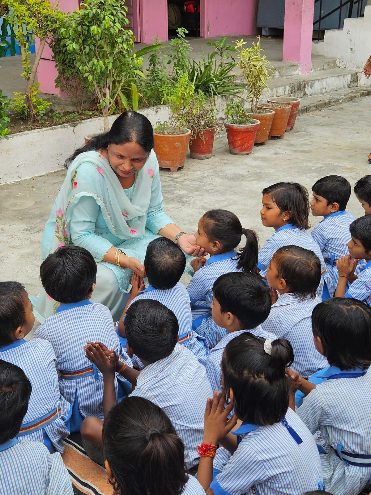 ASN International School - Mayur Vihar
