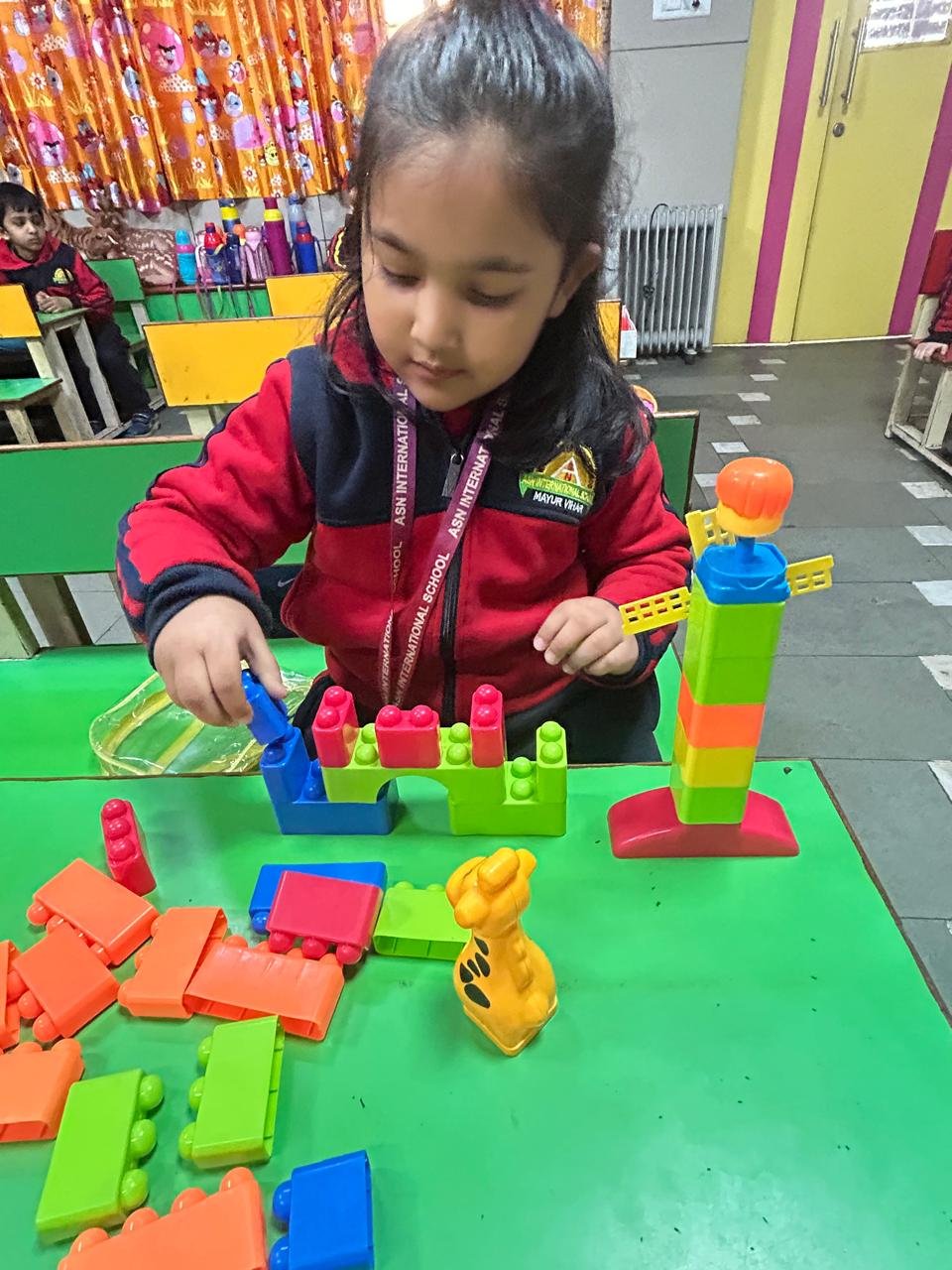 ASN International School - Mayur Vihar