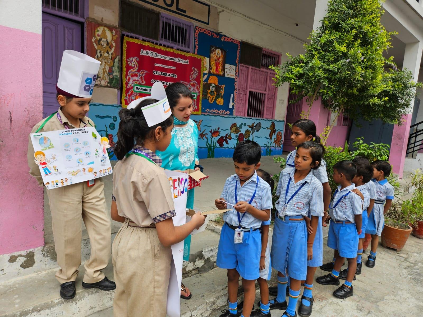 ASN International School - Mayur Vihar