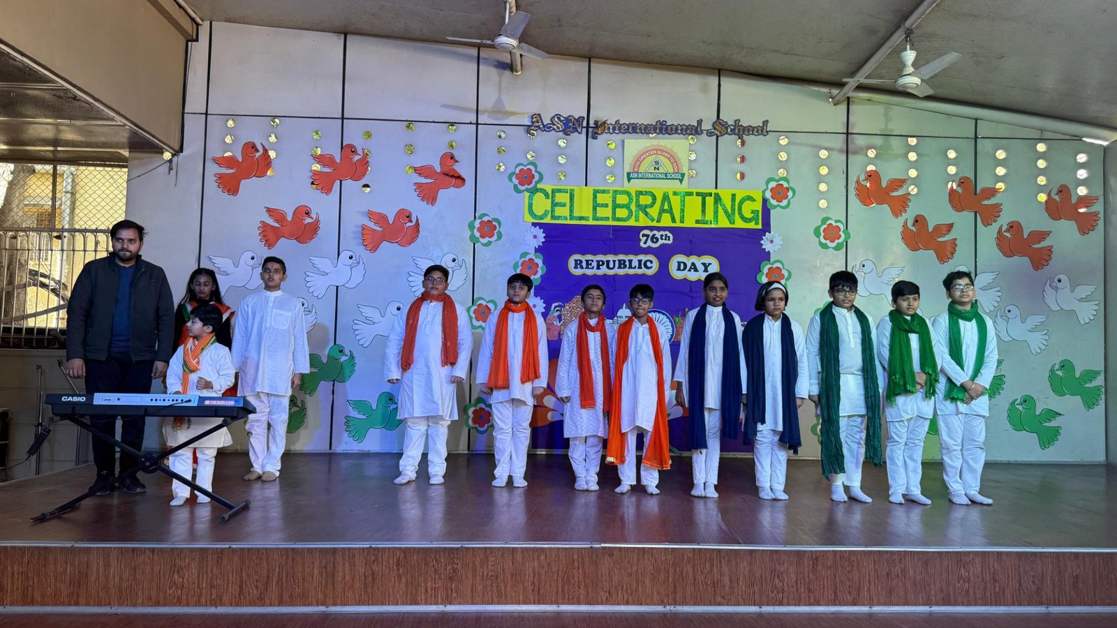 ASN International School - Mayur Vihar