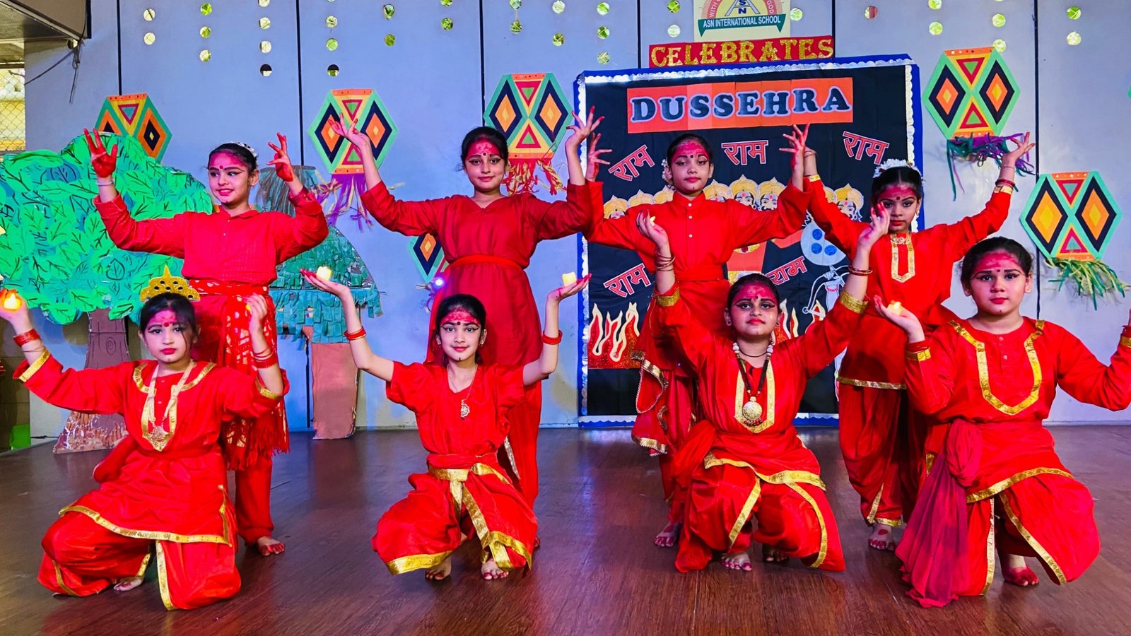 ASN International School - Mayur Vihar