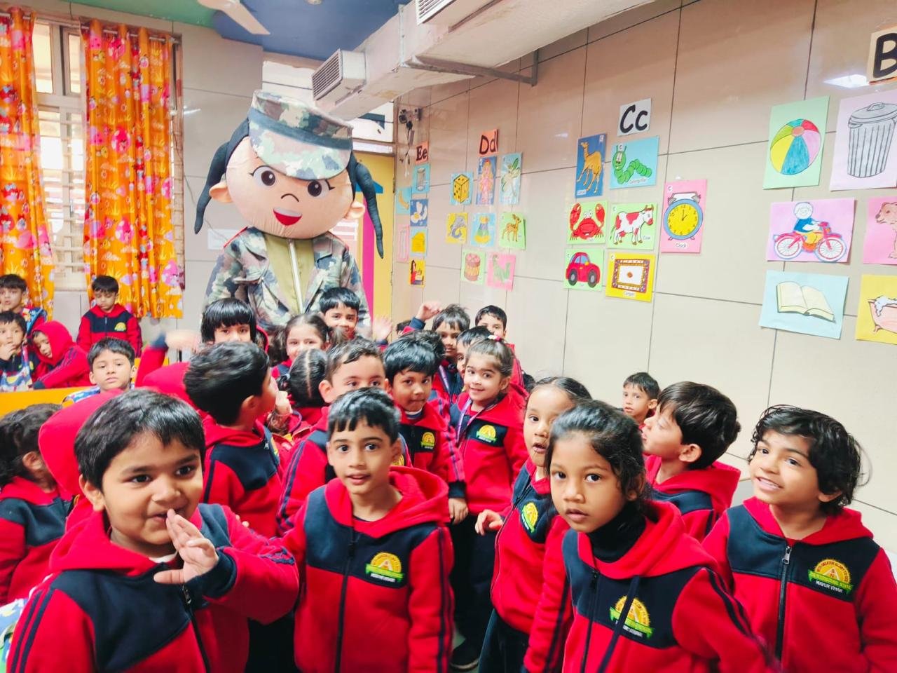 ASN International School - Mayur Vihar