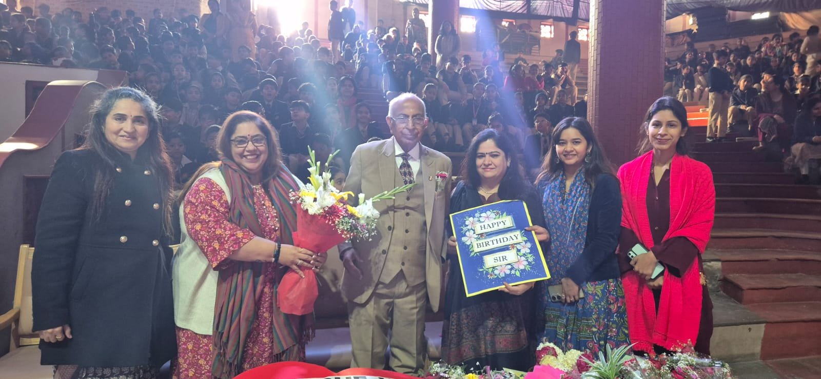 ASN International School - Mayur Vihar
