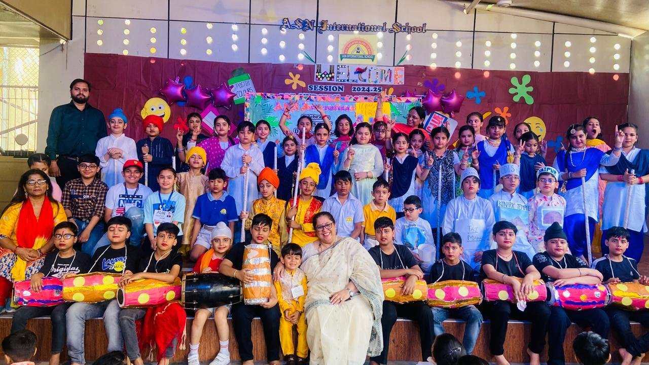 ASN International School - Mayur Vihar